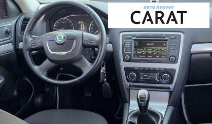 Skoda Octavia 2011
