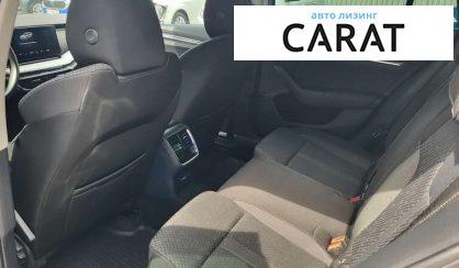 Skoda Octavia 2021