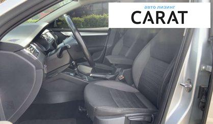 Skoda Octavia 2017