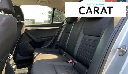 Skoda Octavia 2017