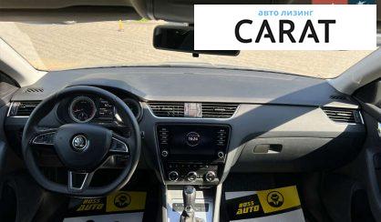 Skoda Octavia 2017