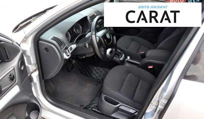 Skoda Octavia 2011