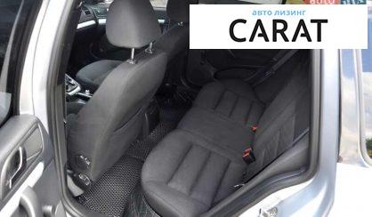 Skoda Octavia 2011