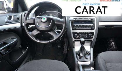 Skoda Octavia 2011