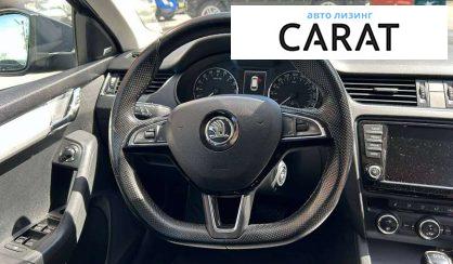 Skoda Octavia 2015