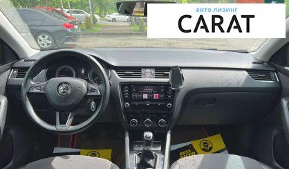 Skoda Octavia 2017