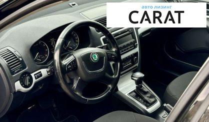 Skoda Octavia 2010