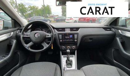 Skoda Octavia 2015