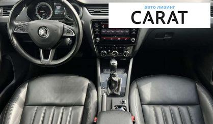 Skoda Octavia 2020