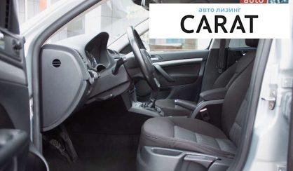 Skoda Octavia 2011