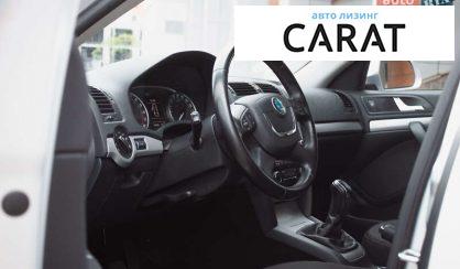 Skoda Octavia 2011