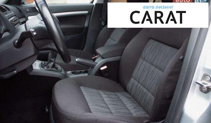 Skoda Octavia 2011