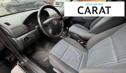 Skoda Octavia 2008