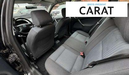 Skoda Octavia 2008