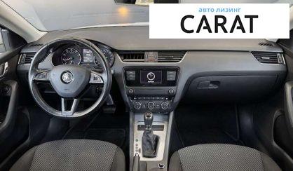 Skoda Octavia 2016