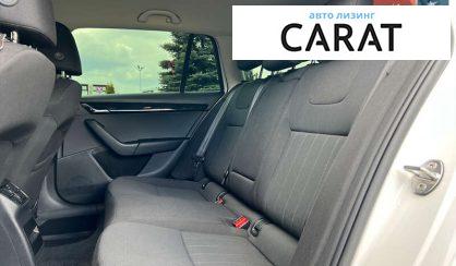 Skoda Octavia 2018