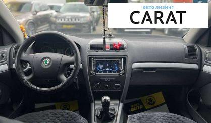 Skoda Octavia 2007
