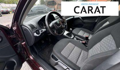 Skoda Octavia 2011