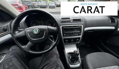 Skoda Octavia 2011