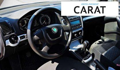 Skoda Octavia 2009