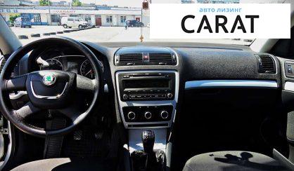 Skoda Octavia 2009