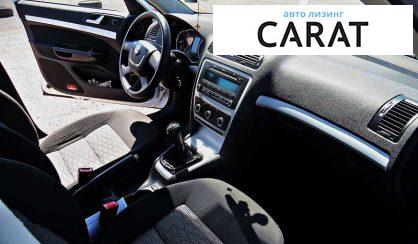 Skoda Octavia 2009