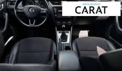 Skoda Octavia 2016