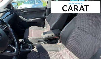 Skoda Rapid 2013