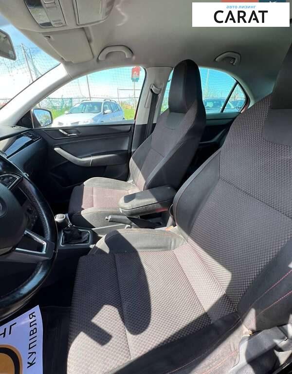 Skoda Rapid 2013