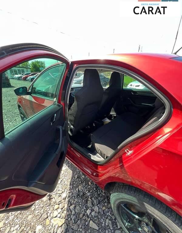Skoda Rapid 2013