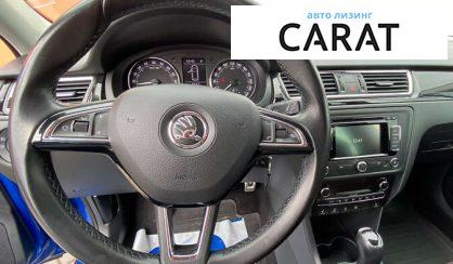 Skoda Rapid 2014