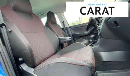 Skoda Rapid 2014
