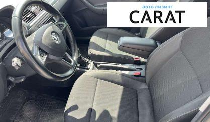 Skoda Rapid 2015