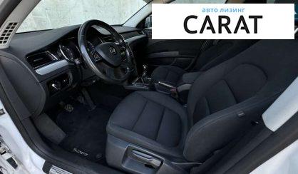 Skoda Superb 2013