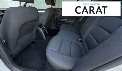 Skoda Superb 2013
