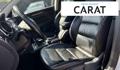 Skoda Superb 2012