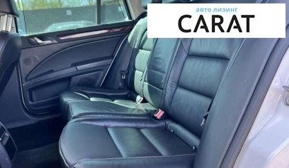 Skoda Superb 2012