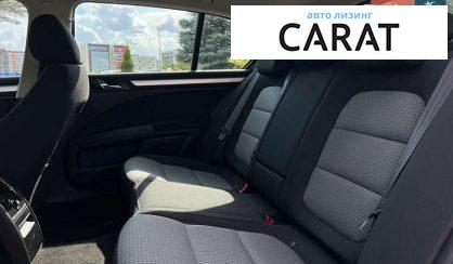 Skoda Superb 2011