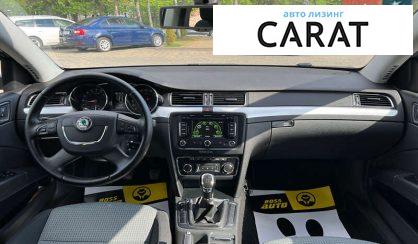 Skoda Superb 2011