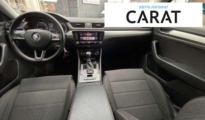 Skoda Superb 2018