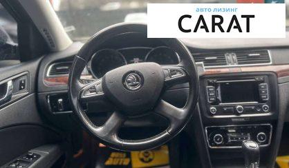 Skoda Superb 2013