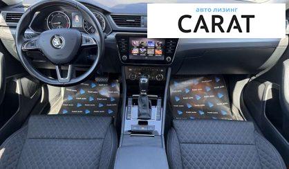 Skoda Superb 2018