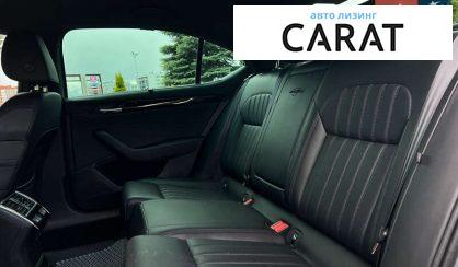 Skoda Superb 2018