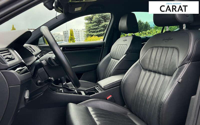 Skoda Superb 2018 Skoda Superb 2018