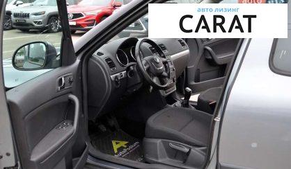 Skoda Yeti 2011
