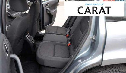 Skoda Yeti 2011