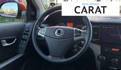 SsangYong Korando 2011