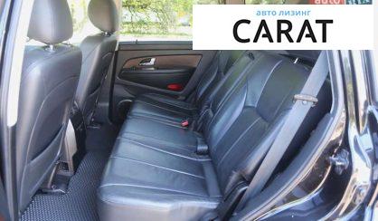 SsangYong Rexton 2013