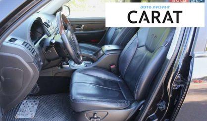 SsangYong Rexton 2013
