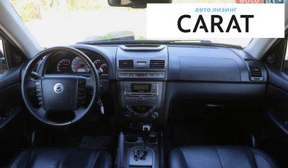 SsangYong Rexton 2013
